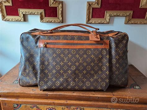 borsone da viaggio donna louis vuitton|Valigie di Louis Vuitton Pre.